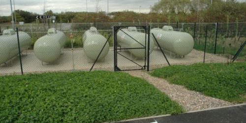 Commercial Fencing and Gates