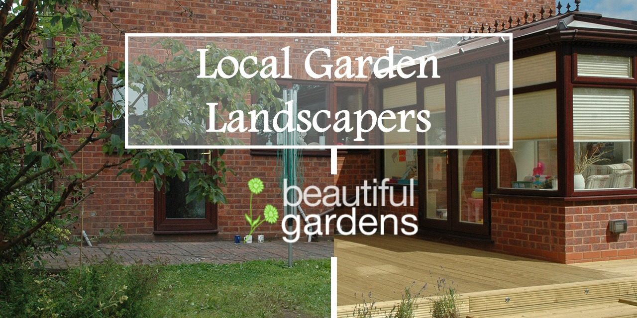 Local Landscape Gardeners Near Me Beautiful Gardens