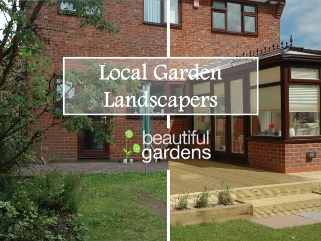 Local Landscape Gardeners