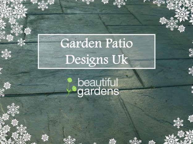 Patio Design Ideas