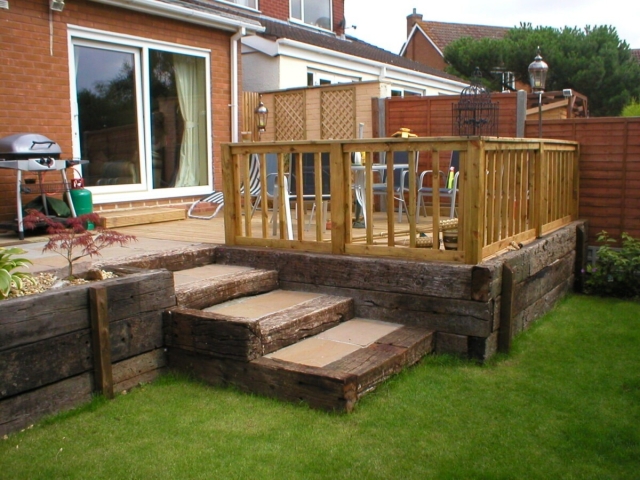 Garden Decking Services