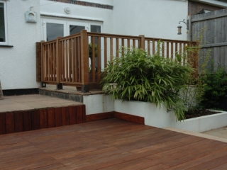 Garden Decking Services