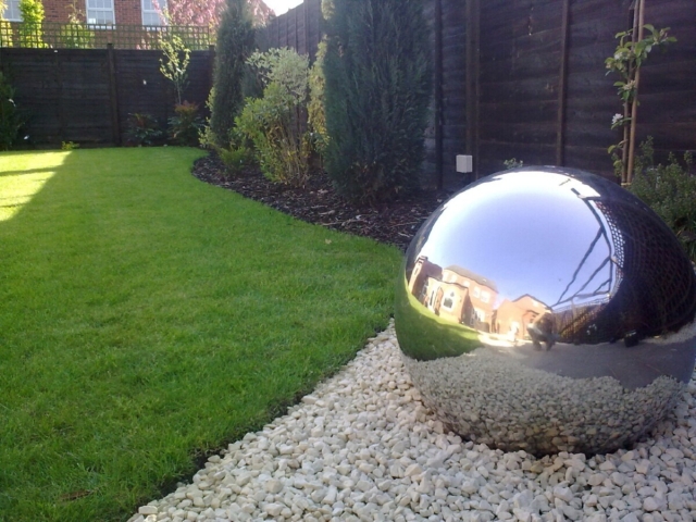 Ssteel 60D sphere